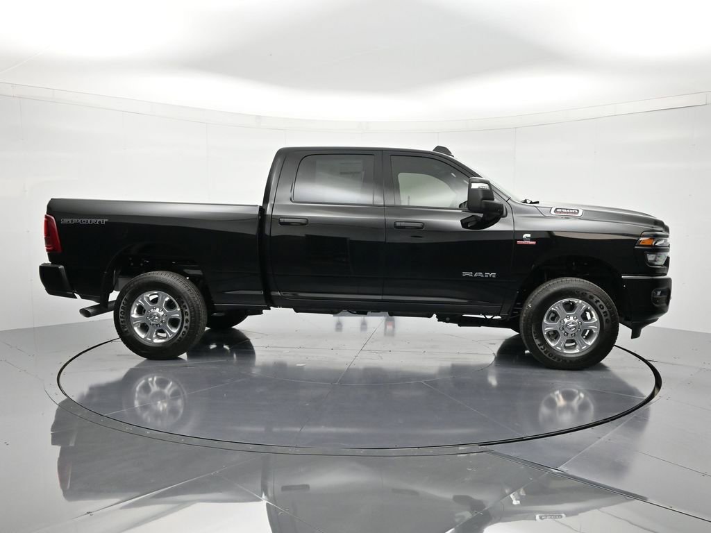 New 2026 RAM 2500 Big Horn image 5