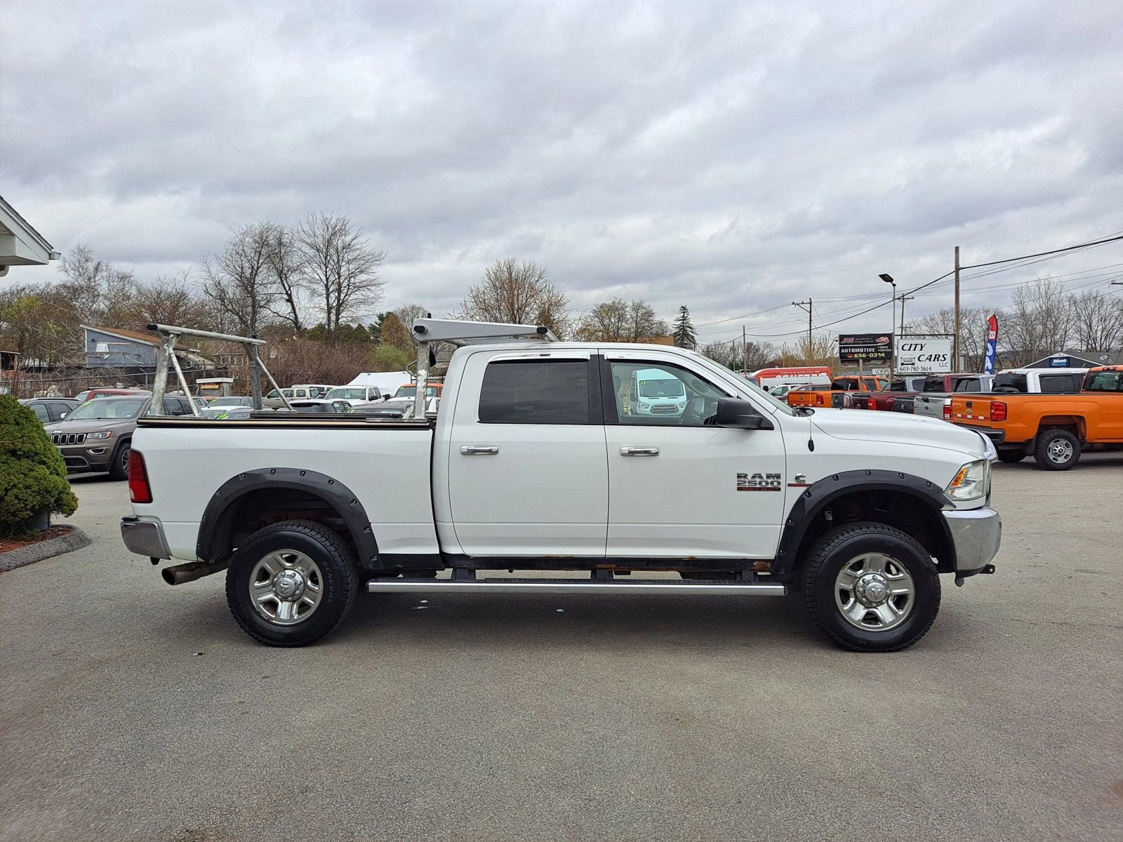 Used 2015 RAM 2500 SLT AWD/4WD image 4