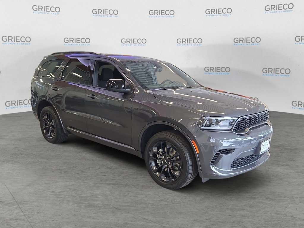 New 2025 Dodge Durango GT w/ Blacktop Package
