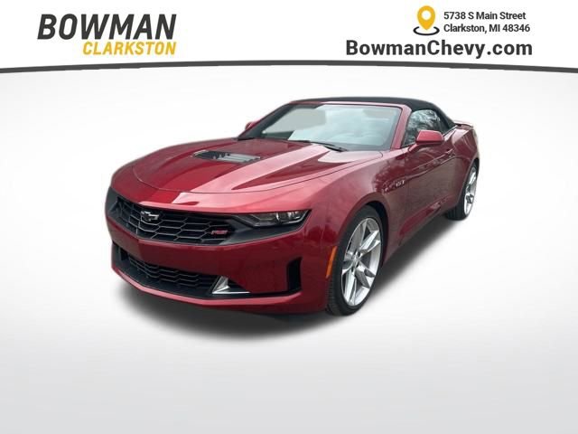 Used 2023 Chevrolet Camaro LT w/ RS Package