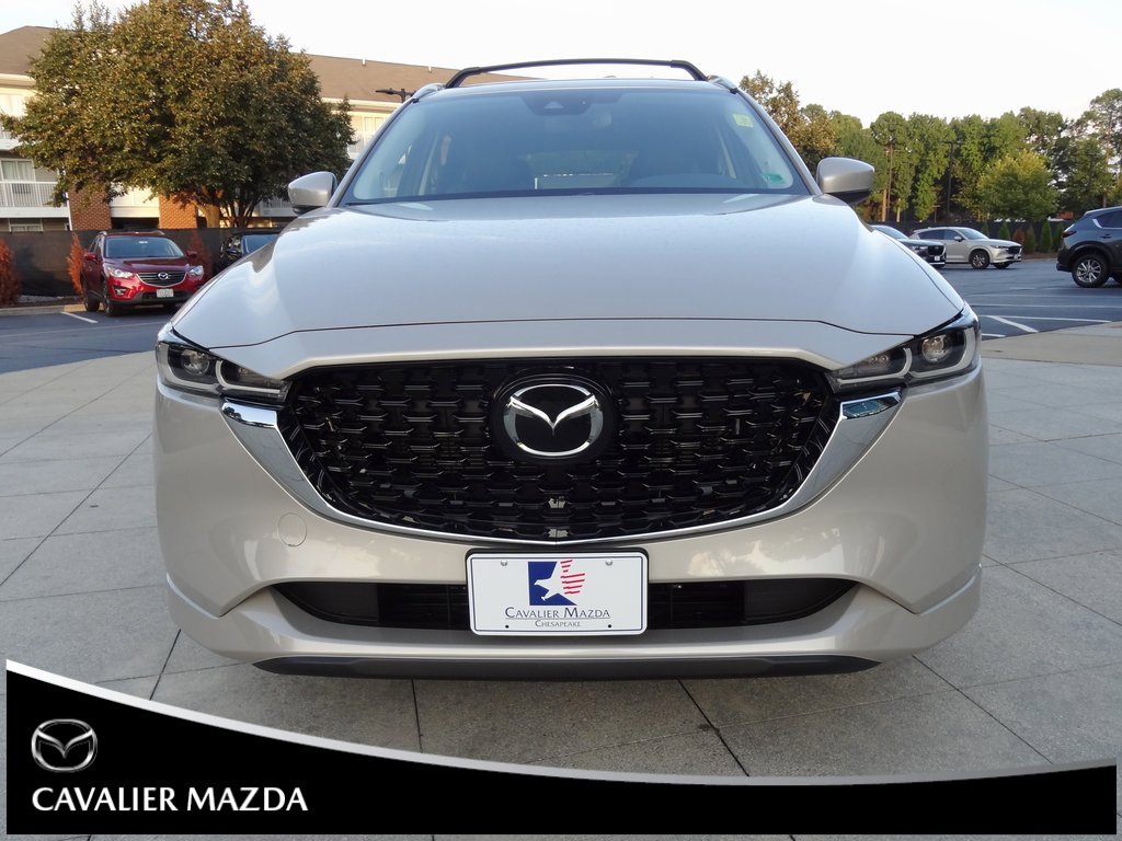 New 2025 MAZDA CX-5 AWD 2.5 S image 7