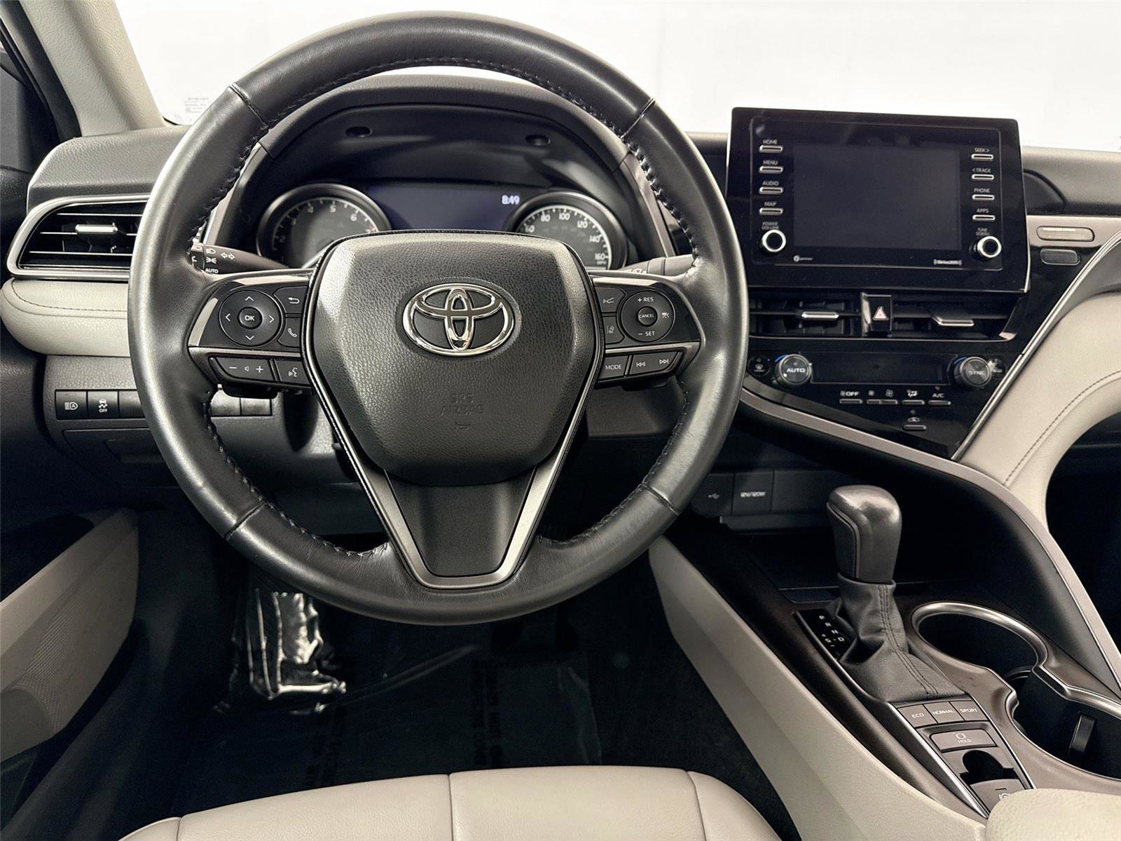 Certified 2023 Toyota Camry SE AWD/4WD image 27