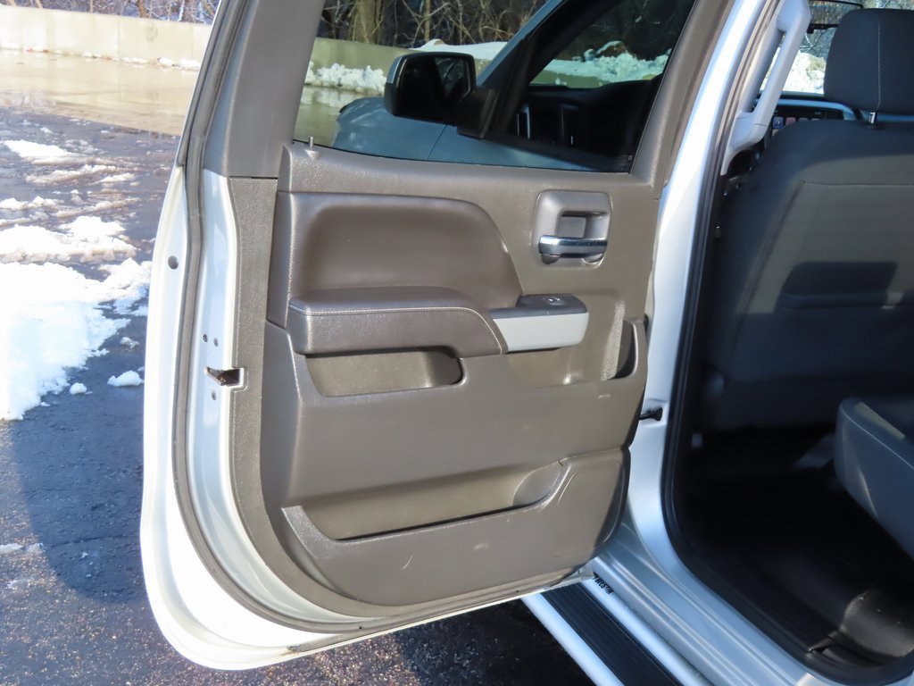 Certified 2018 Chevrolet Silverado 1500 LT w/ All Star Edition image 30