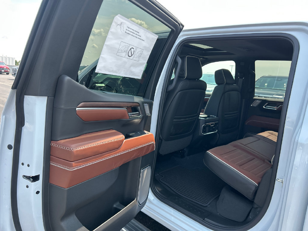 New 2026 GMC Sierra 1500 Denali Ultimate AWD/4WD image 34