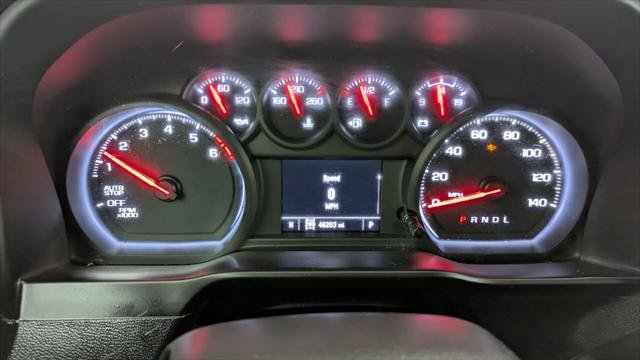 Used 2022 GMC Sierra 1500 Pro w/ Pro Value Package AWD/4WD image 26