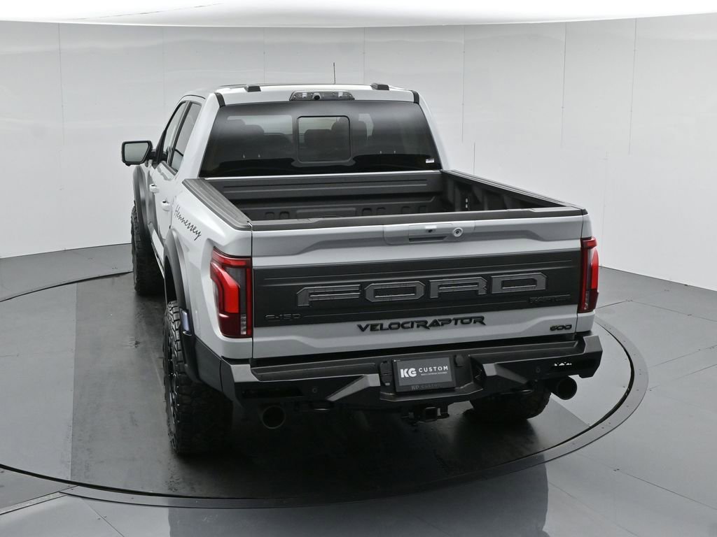 New 2026 Ford F150 Raptor image 50