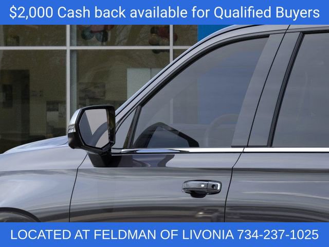 New 2025 Chevrolet Tahoe Premier w/ Sun And Tow Package image 12