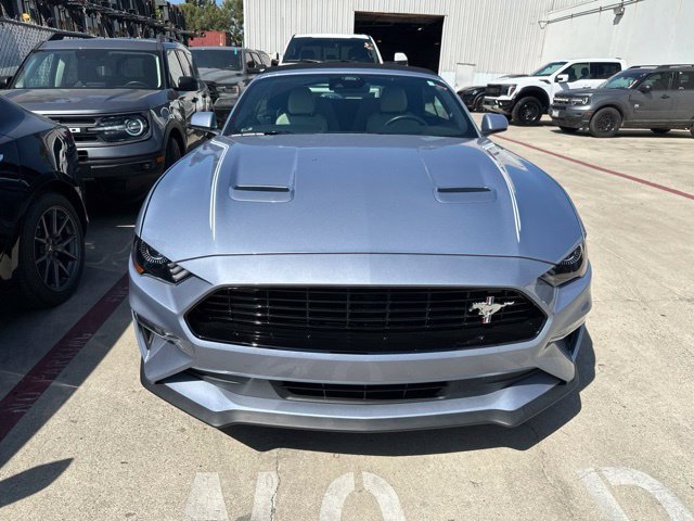 Used 2022 Ford Mustang Premium w/ Coastal Limited Package RWD image 4
