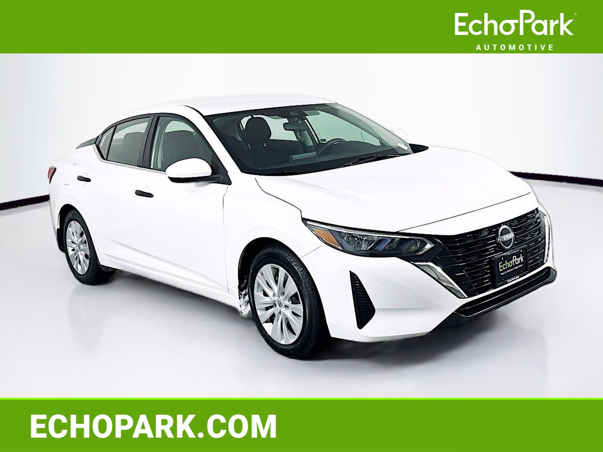 Used 2024 Nissan Sentra S