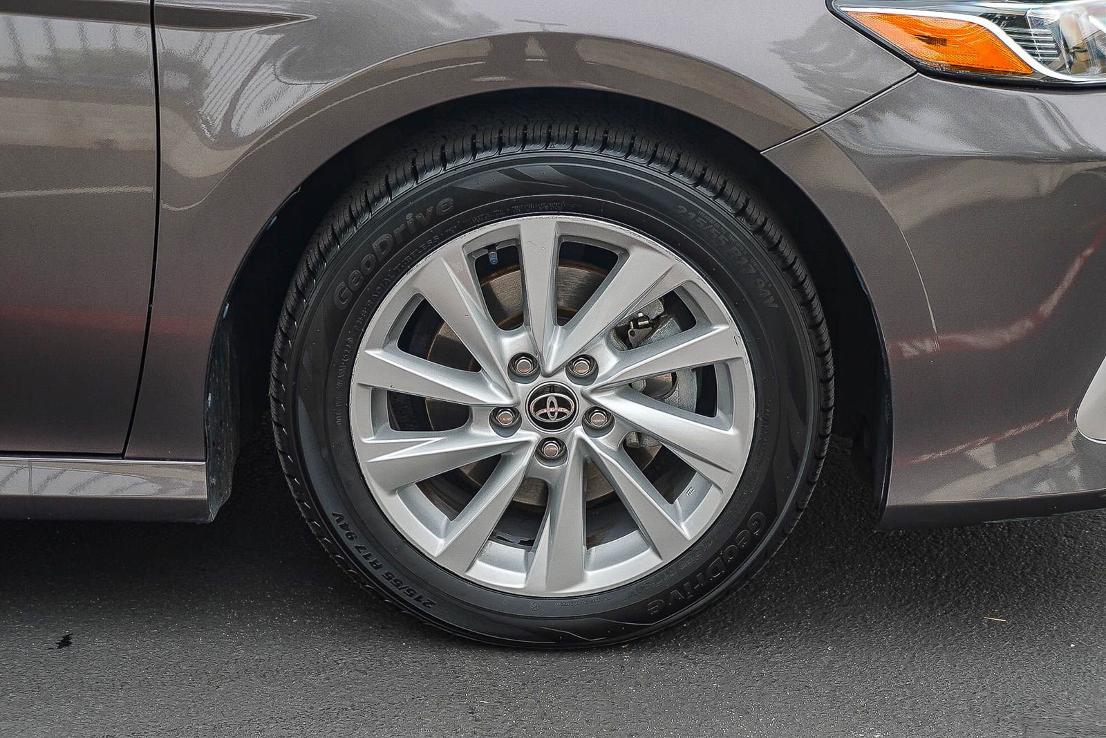 Used 2023 Toyota Camry LE w/ Protection Package (Q2) (TMS) image 12
