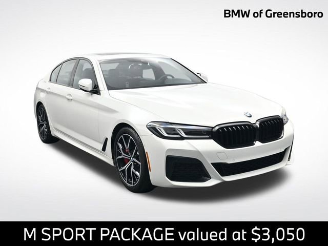 Used 2023 BMW 530i xDrive w/ M Sport Package image 1