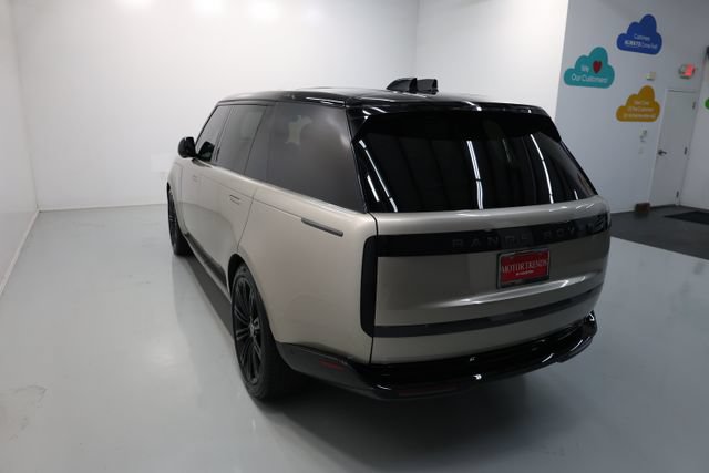 Used 2025 Land Rover Range Rover Long Wheelbase SE AWD/4WD image 63