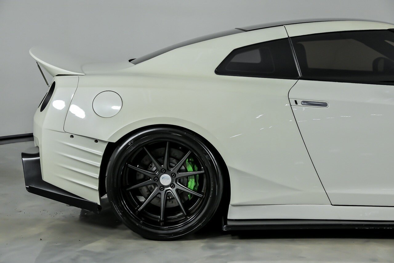 Used 2013 Nissan GT-R Premium AWD/4WD image 13