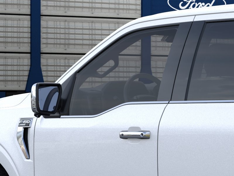New 2026 Ford F150 Lariat w/ Equipment Group 501A Mid AWD/4WD image 20