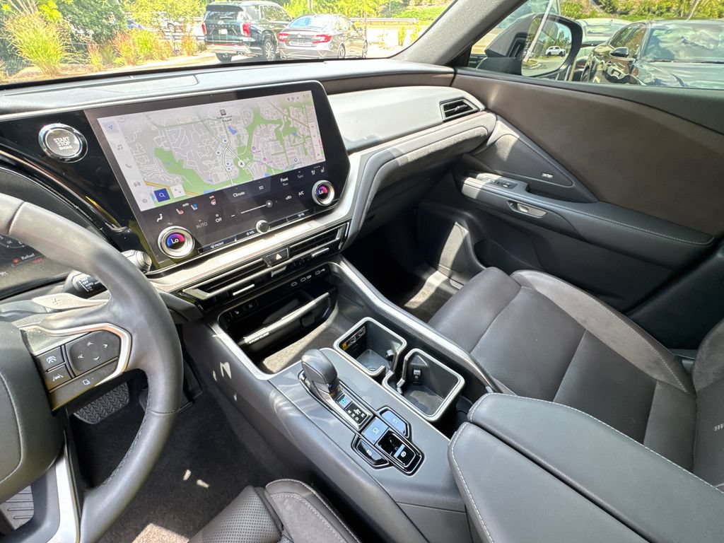 Used 2024 Lexus TX 350 FWD w/ Technology Package image 30