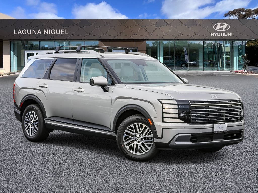 New 2026 Hyundai Palisade SEL