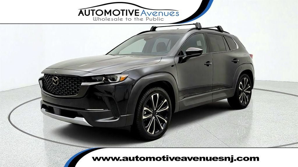Used 2026 MAZDA CX-50 2.5 Turbo w/ Weather Package AWD/4WD image 1