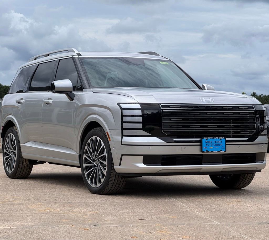 New 2026 Hyundai Palisade Calligraphy AWD/4WD image 11