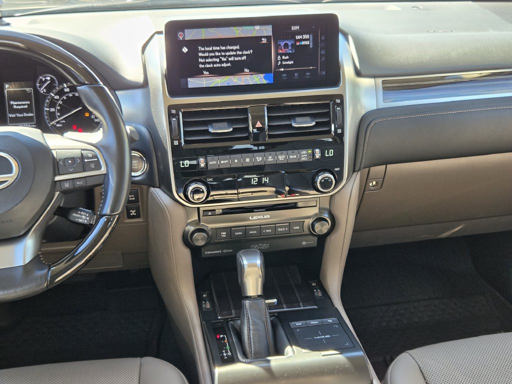 Used 2023 Lexus GX 460 Premium AWD/4WD image 16