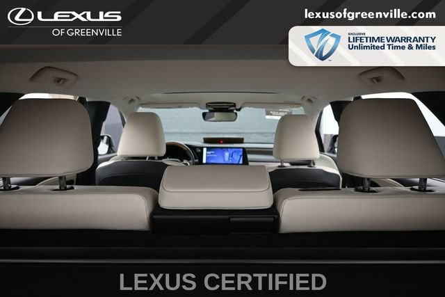 Certified 2024 Lexus RX 350 Premium w/ Cold Area Package FWD image 26