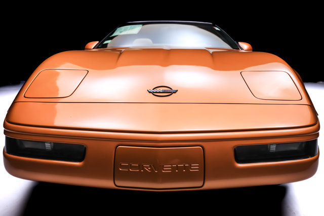Used 1994 Chevrolet Corvette Convertible RWD image 28