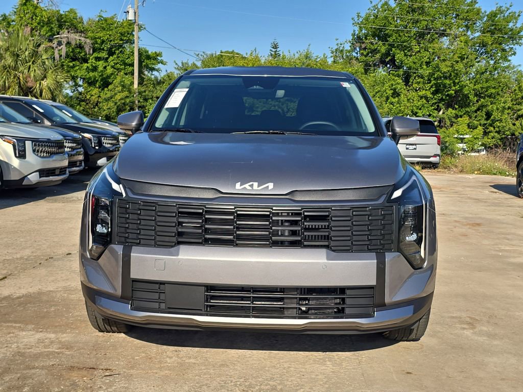 New 2026 Kia Sportage LX FWD image 3