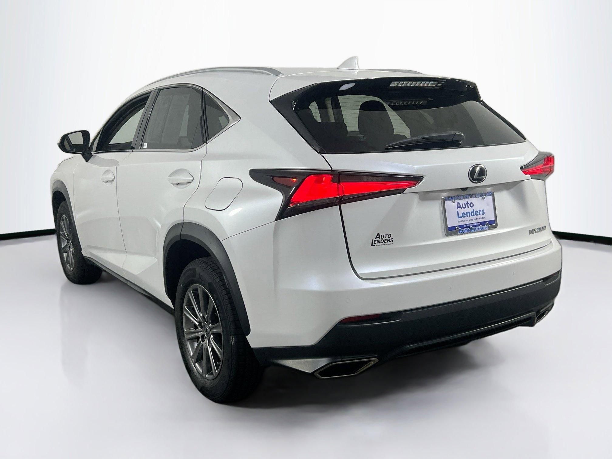 Used 2021 Lexus NX 300 AWD w/ Accessory Package image 7