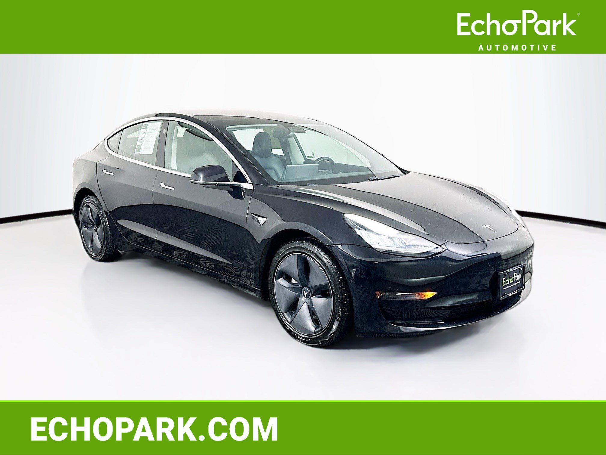 Used 2018 Tesla Model 3 Long Range
