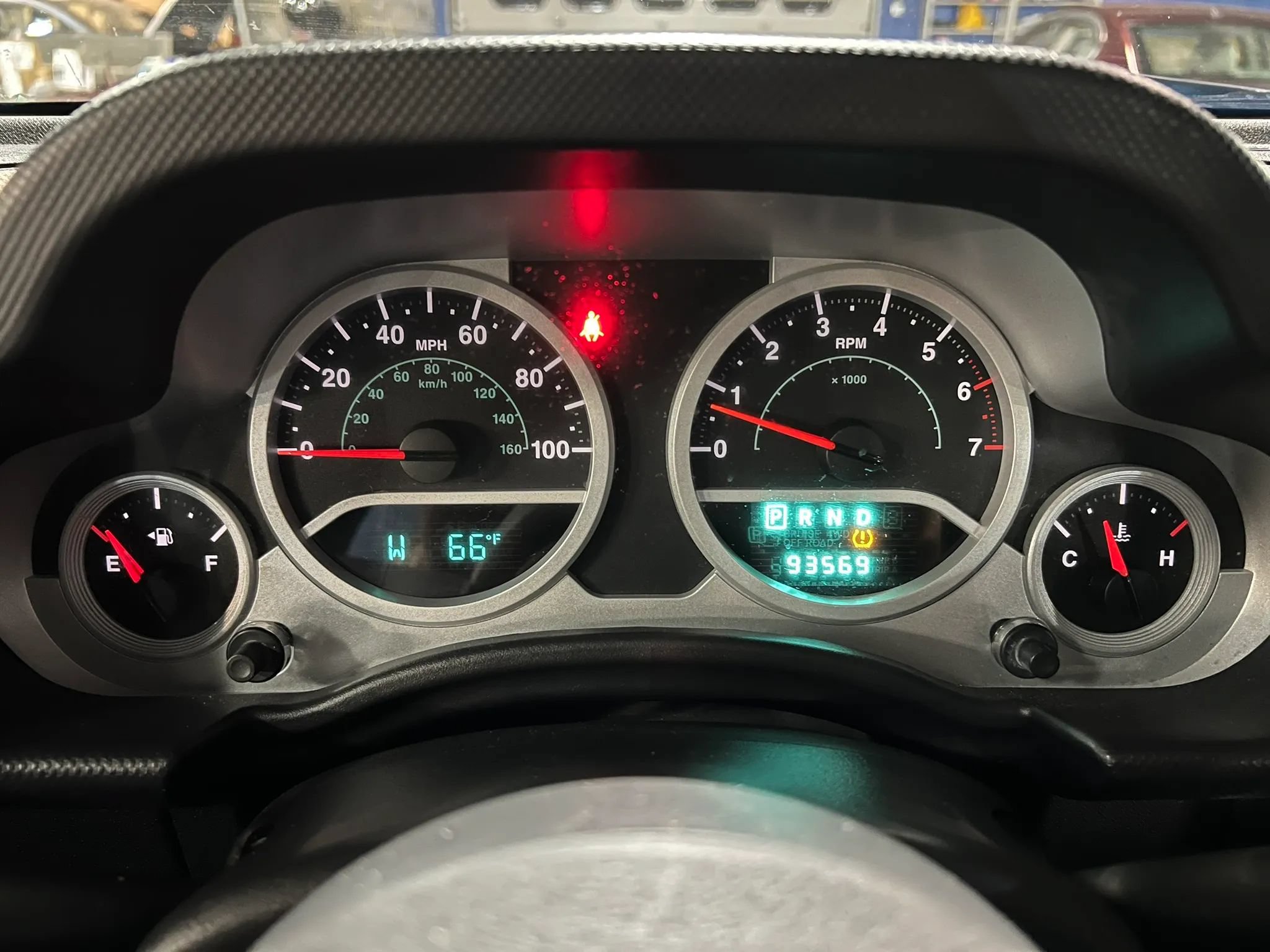 Used 2010 Jeep Wrangler Unlimited Sport AWD/4WD image 12