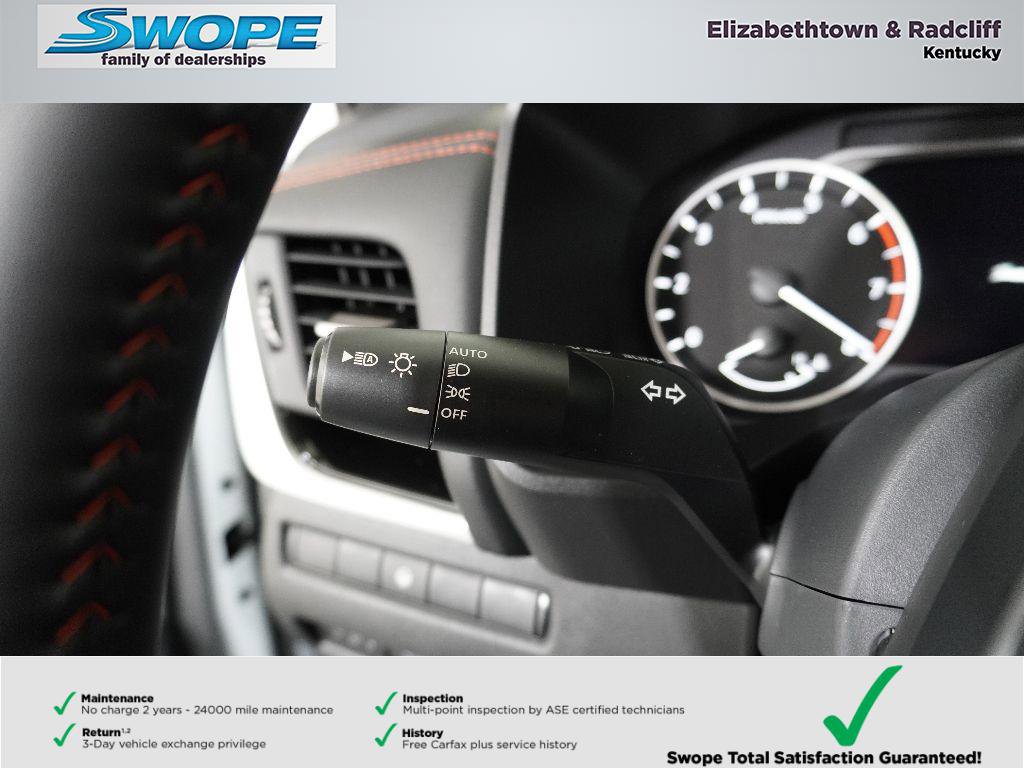 New 2026 Nissan Rogue Rock Creek w/ Rock Creek Premium Package image 11