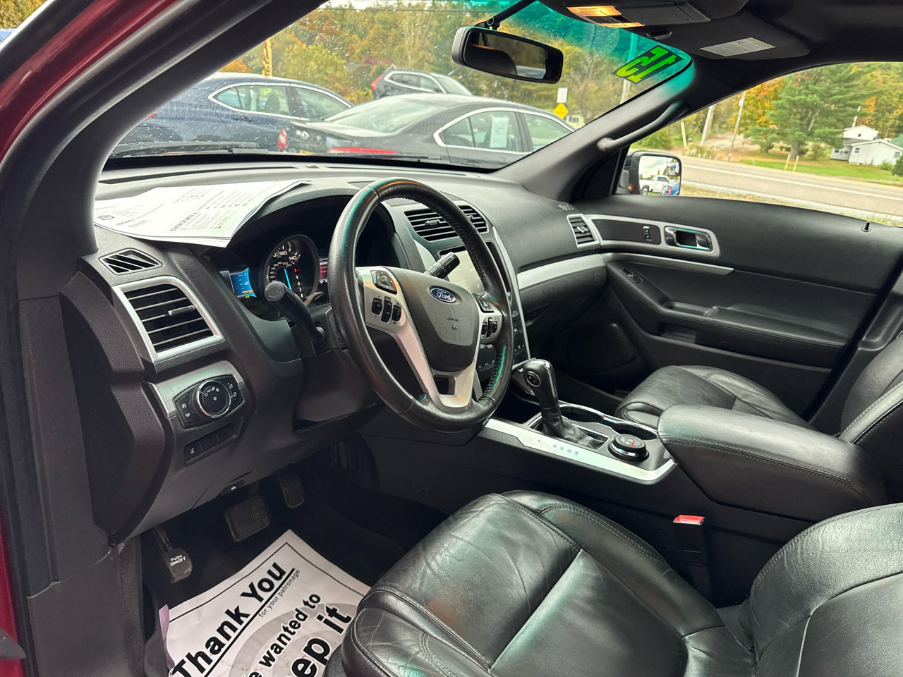 Used 2015 Ford Explorer XLT w/ Equipment Group 202B image 14