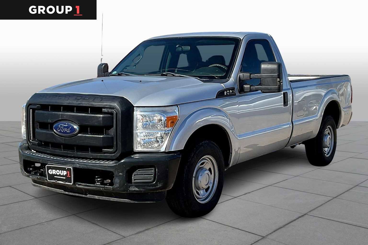 Used 2014 Ford F250 XL w/ Power Equipment Group