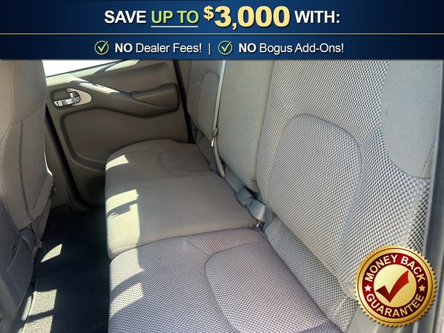 Used 2019 Nissan Frontier SV image 21