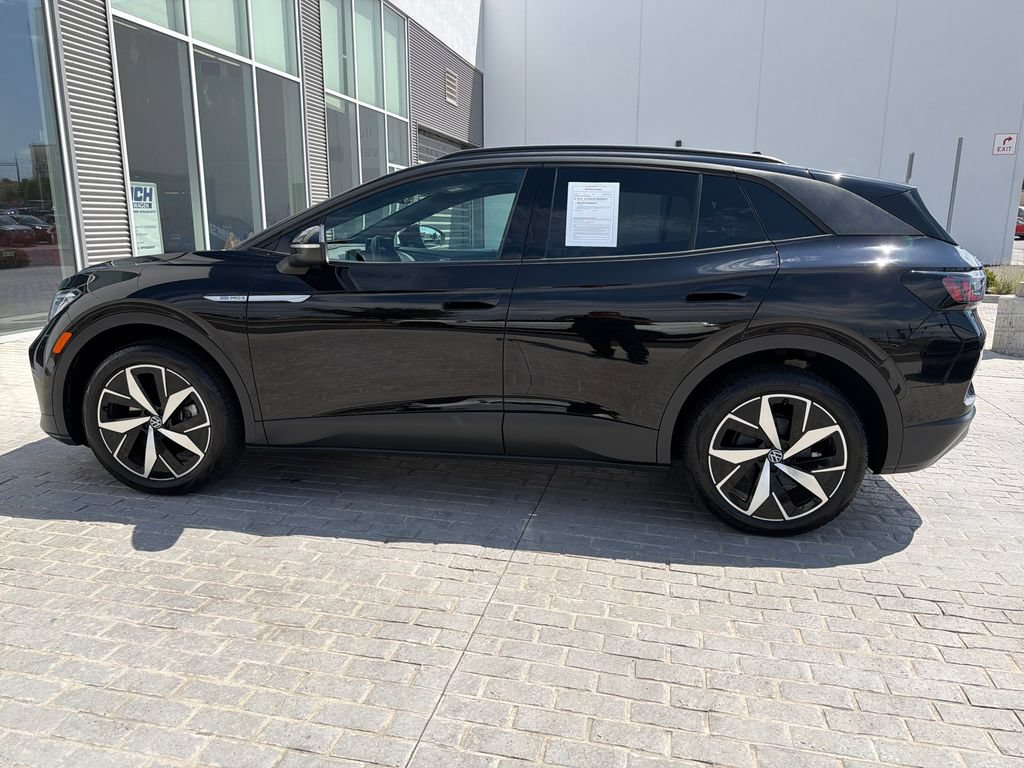 Certified 2023 Volkswagen ID.4 Pro S AWD/4WD image 3