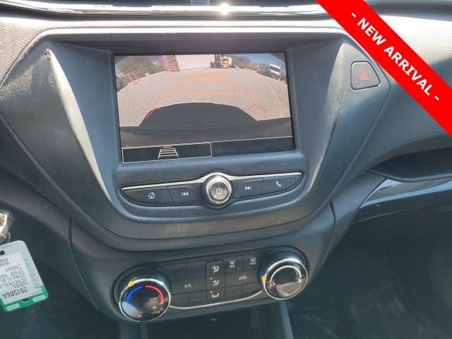 Used 2021 Chevrolet TrailBlazer LS FWD image 11