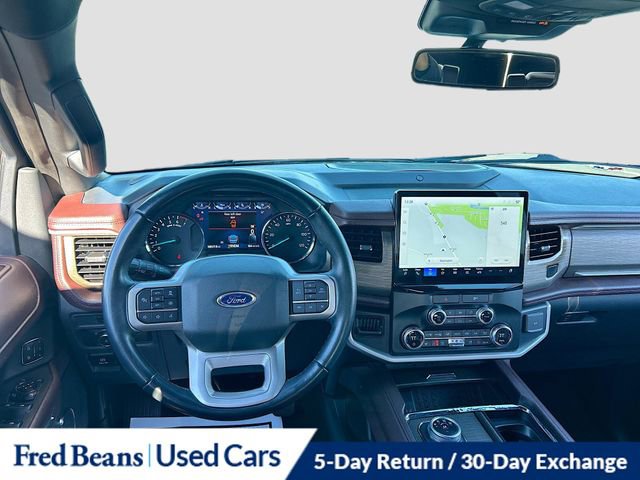 Used 2022 Ford Expedition Limited image 26