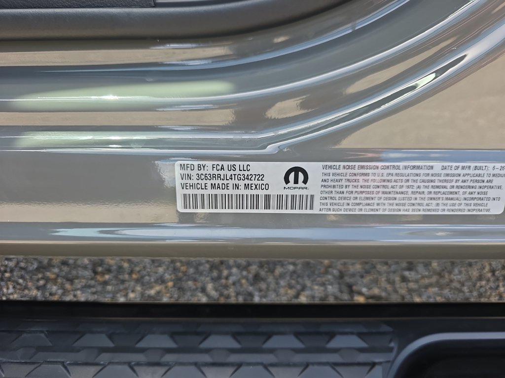 New 2026 RAM 3500 Laramie w/ Night Edition AWD/4WD image 36