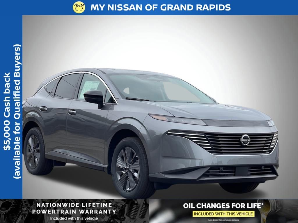 New 2025 Nissan Murano SL w/ Cargo Package image 1