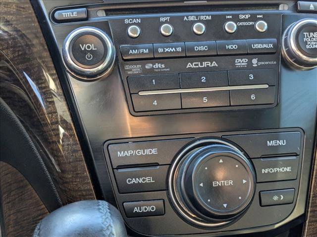 Used 2011 Acura MDX w/ Technology Package image 14