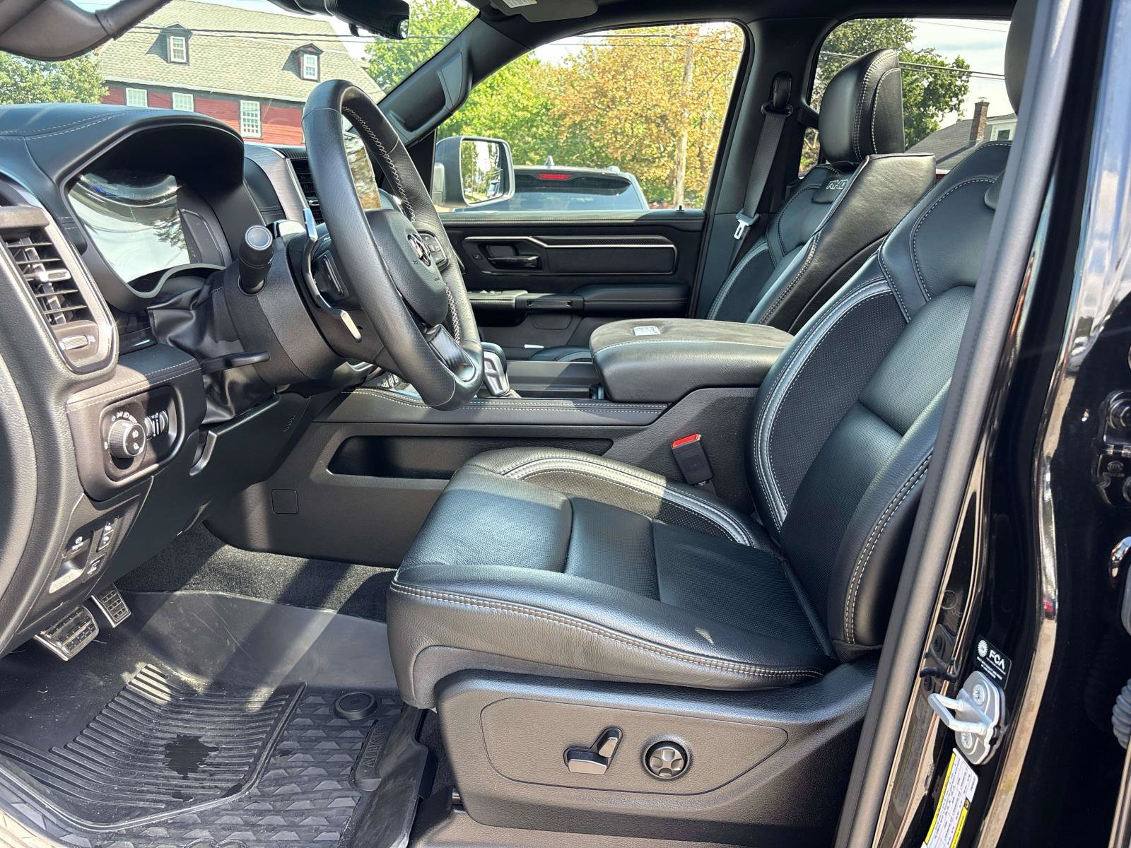 Used 2026 RAM 1500 RHO w/ RHO Level 1 Equipment Group AWD/4WD image 11