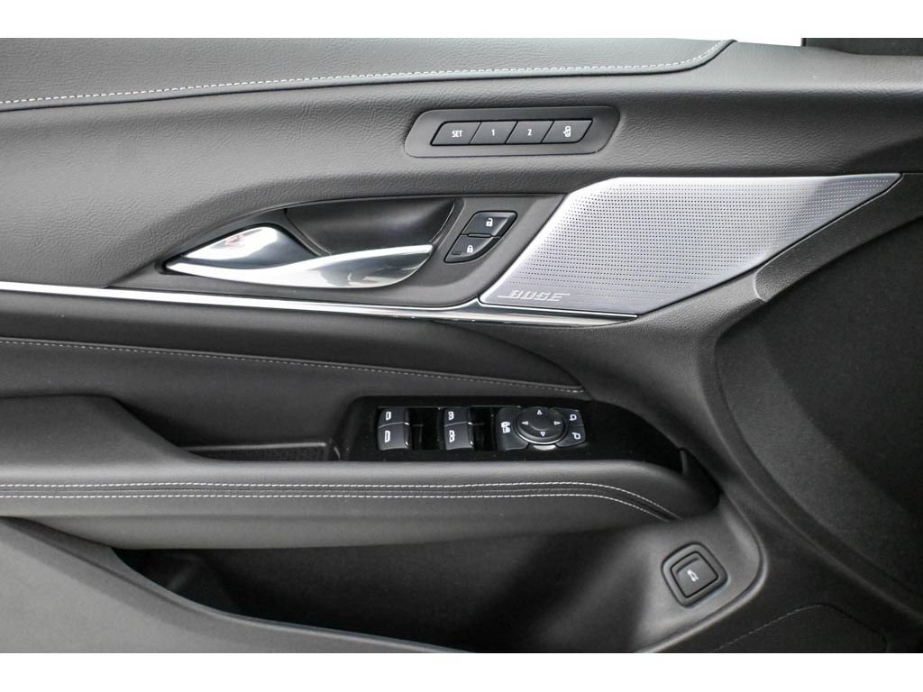 New 2025 Cadillac CT4 Premium Luxury w/ LPO, ONYX Package AWD/4WD image 14