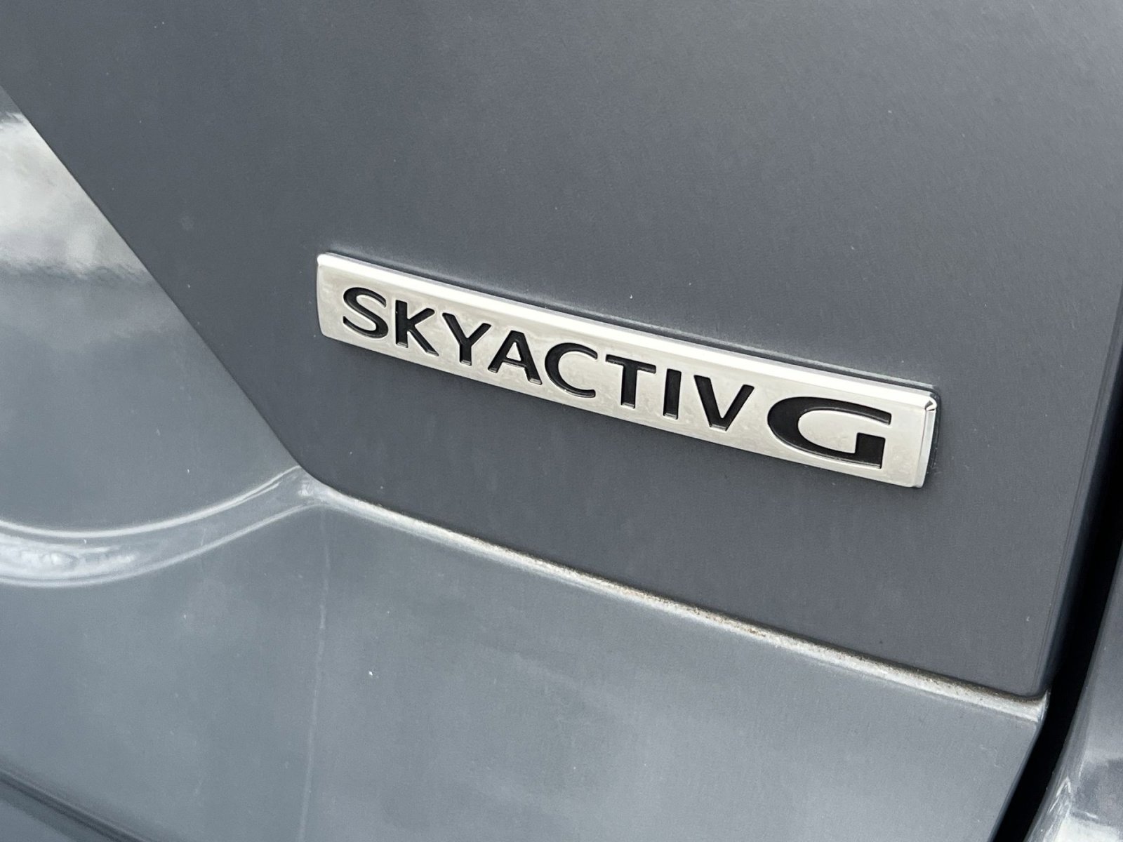 Used 2022 MAZDA CX-5 Carbon Edition image 28