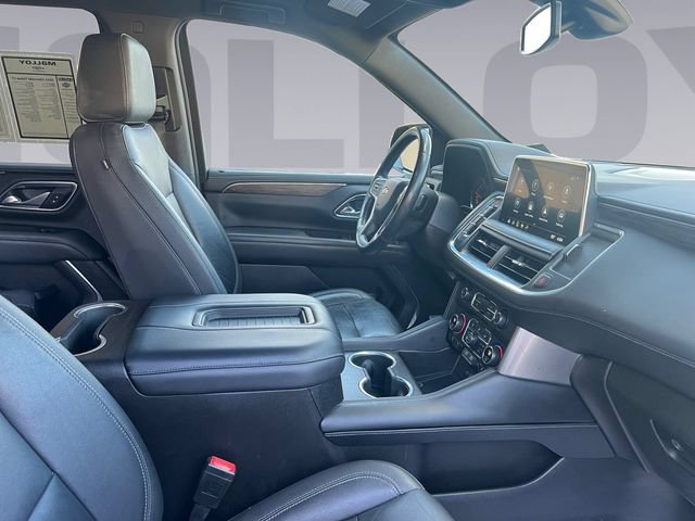 Used 2021 Chevrolet Tahoe LT AWD/4WD image 17