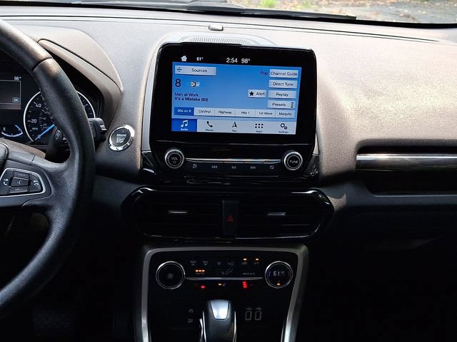 Used 2019 Ford EcoSport Titanium w/ Interior Protection Package AWD/4WD image 17