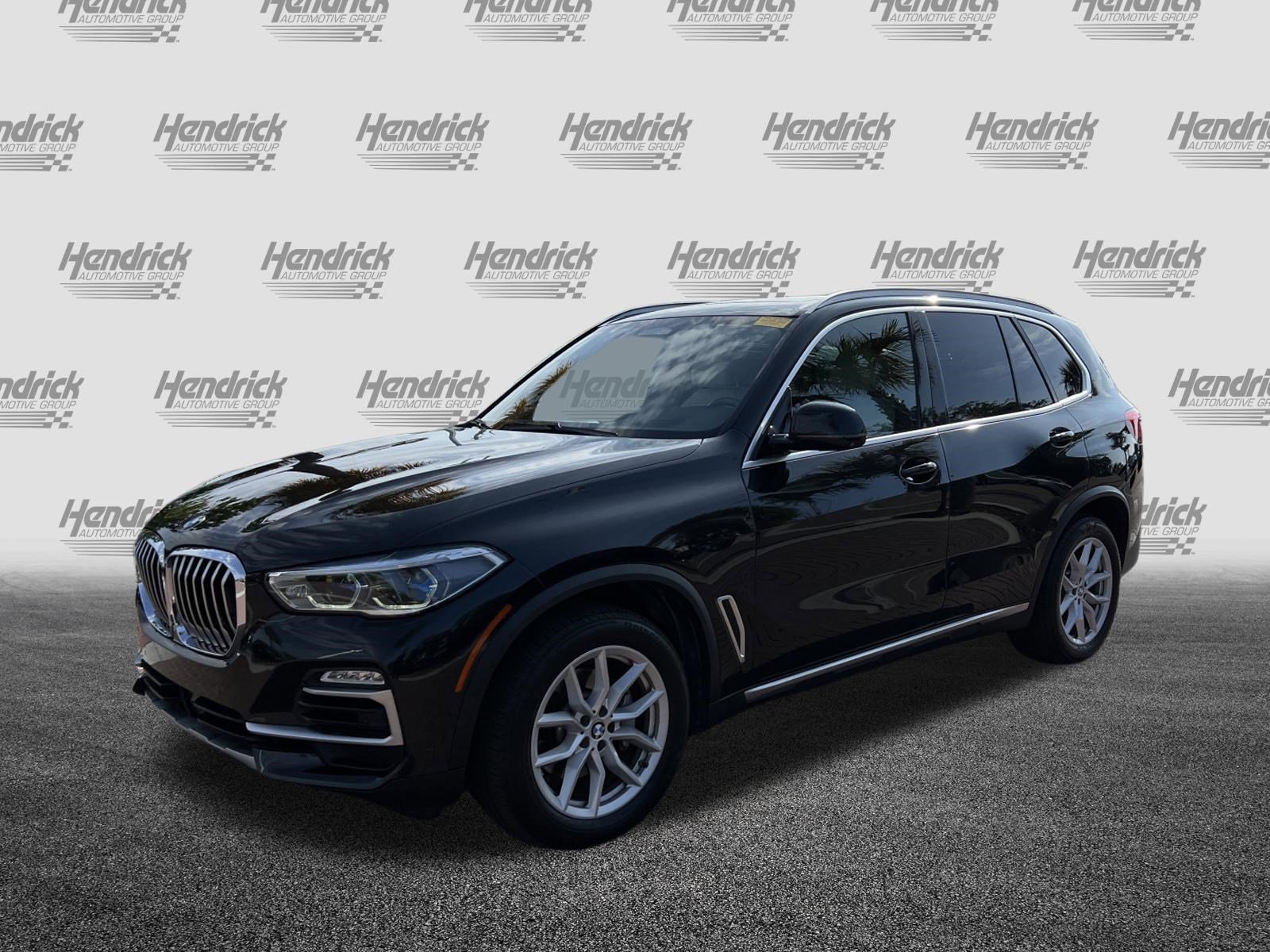 Used 2019 BMW X5 xDrive40i w/ Executive Package AWD/4WD image 5