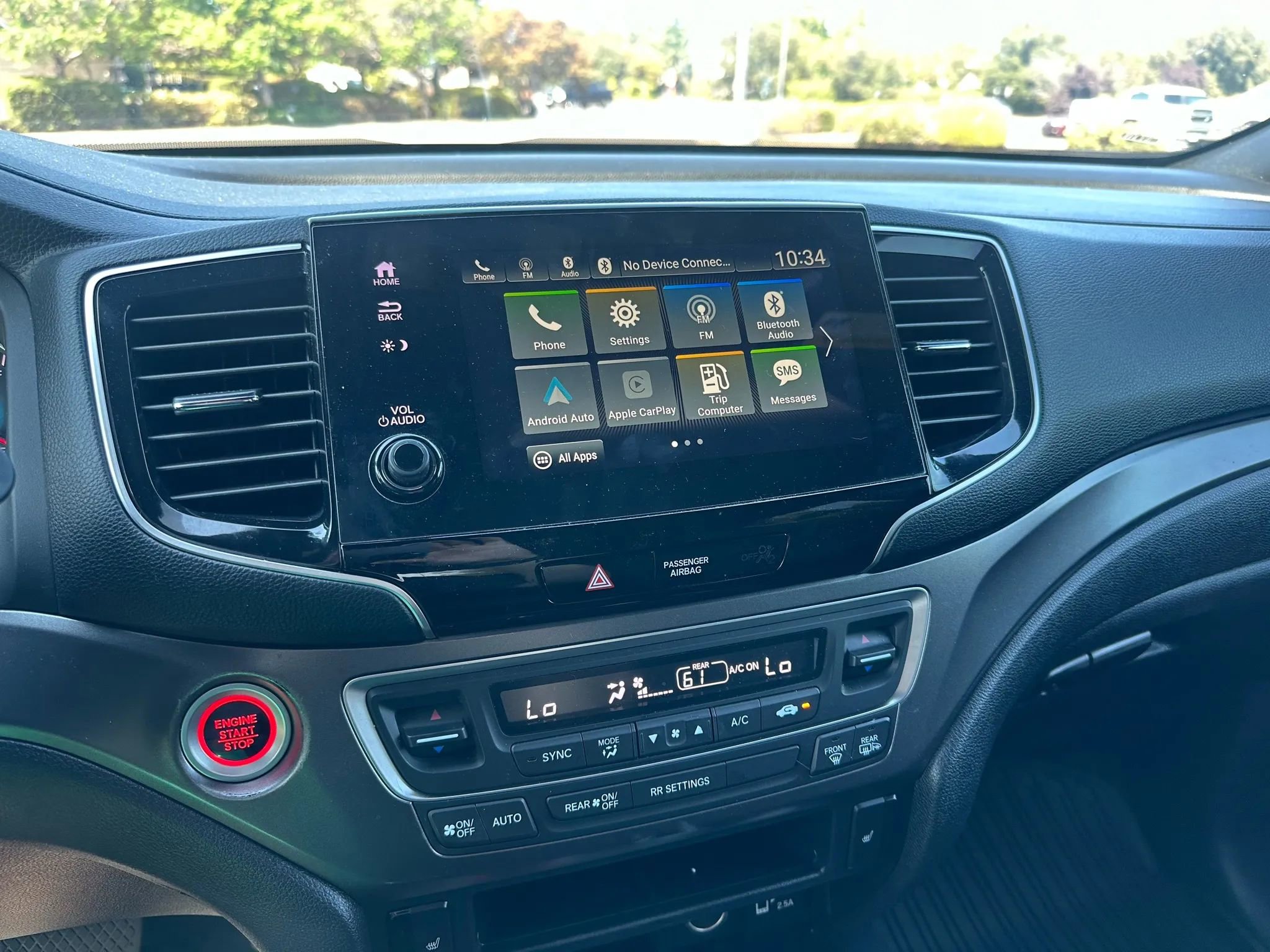Used 2020 Honda Passport EX-L image 9