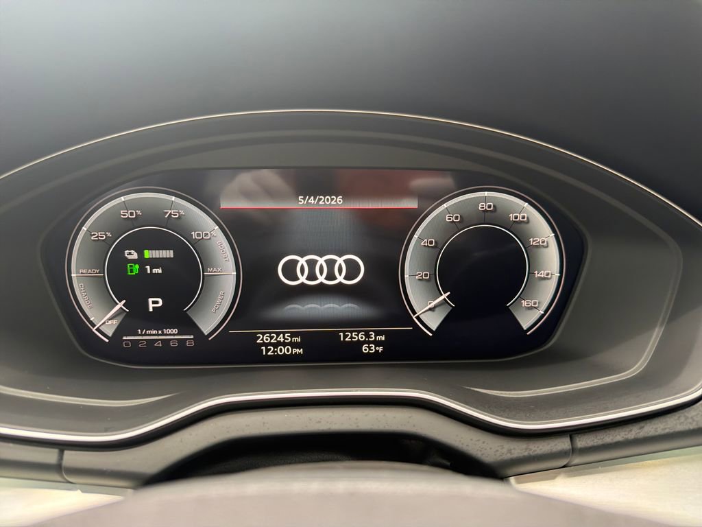 Used 2024 Audi Q5 e Prestige w/ Prestige Package AWD/4WD image 16