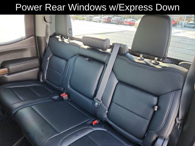 Used 2021 Chevrolet Silverado 1500 RST image 29