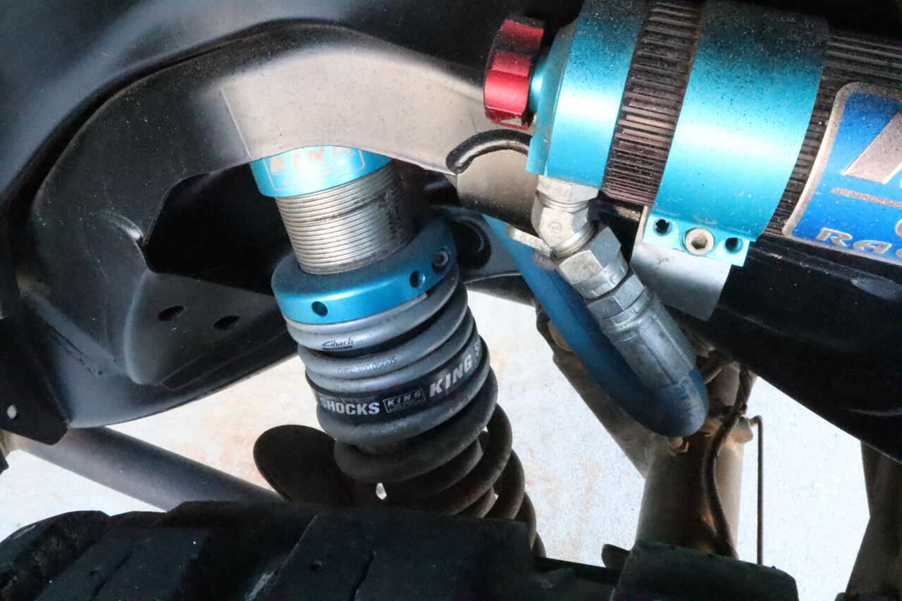 Used 2023 Ford Bronco Big Bend image 5