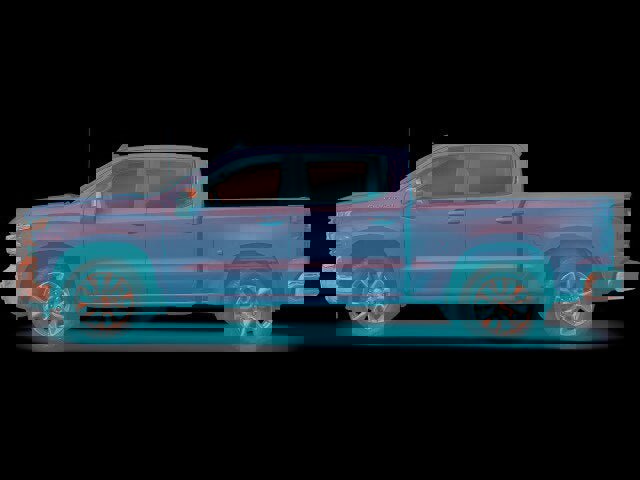 Used 2021 Chevrolet Silverado 1500 LT w/ Texas Edition Plus image 39